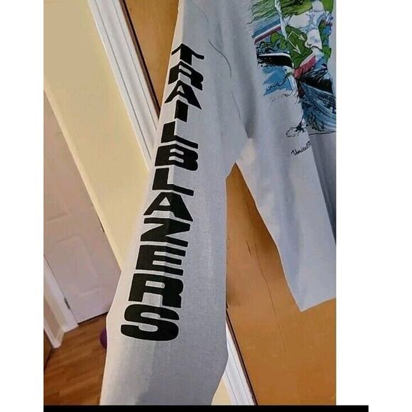 Silent Deep I United Military Single Stitch Shirt SSBN-629 VINTAGE XL - Picture 3 of 7